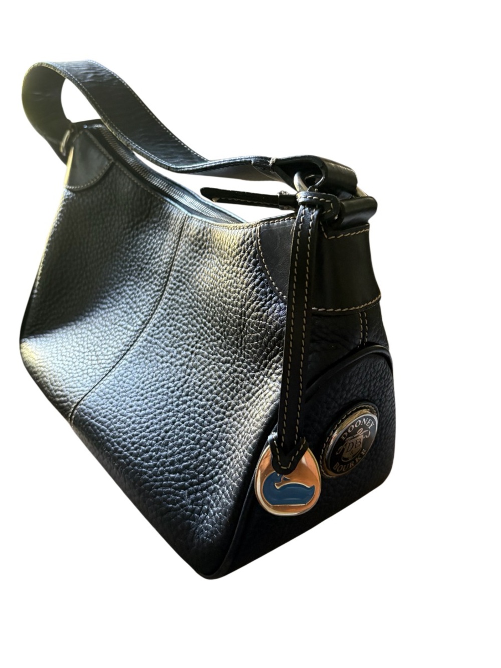 Dooney & Bourke Medium Pebble Grain Leather Bag
